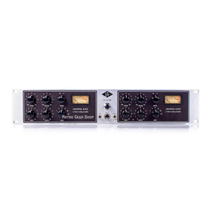 Universal Audio 2-1176 Dual 1176LN Limiting Amplifier 