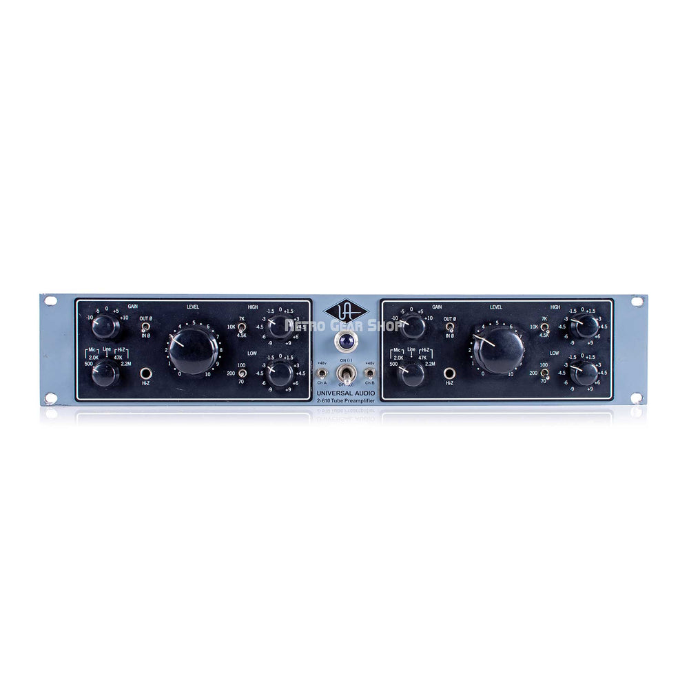 Universal Audio 2-610