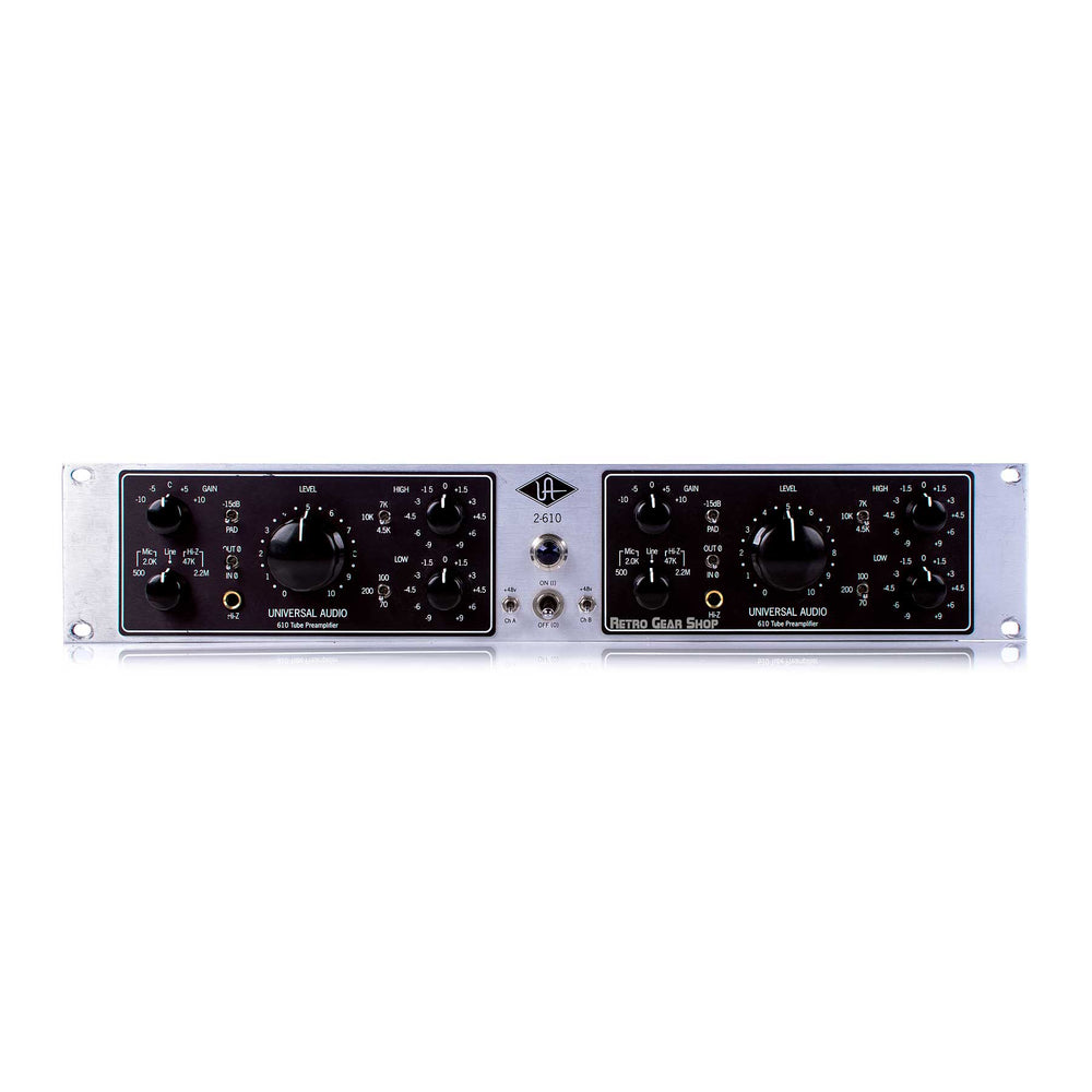 Universal Audio 2-610