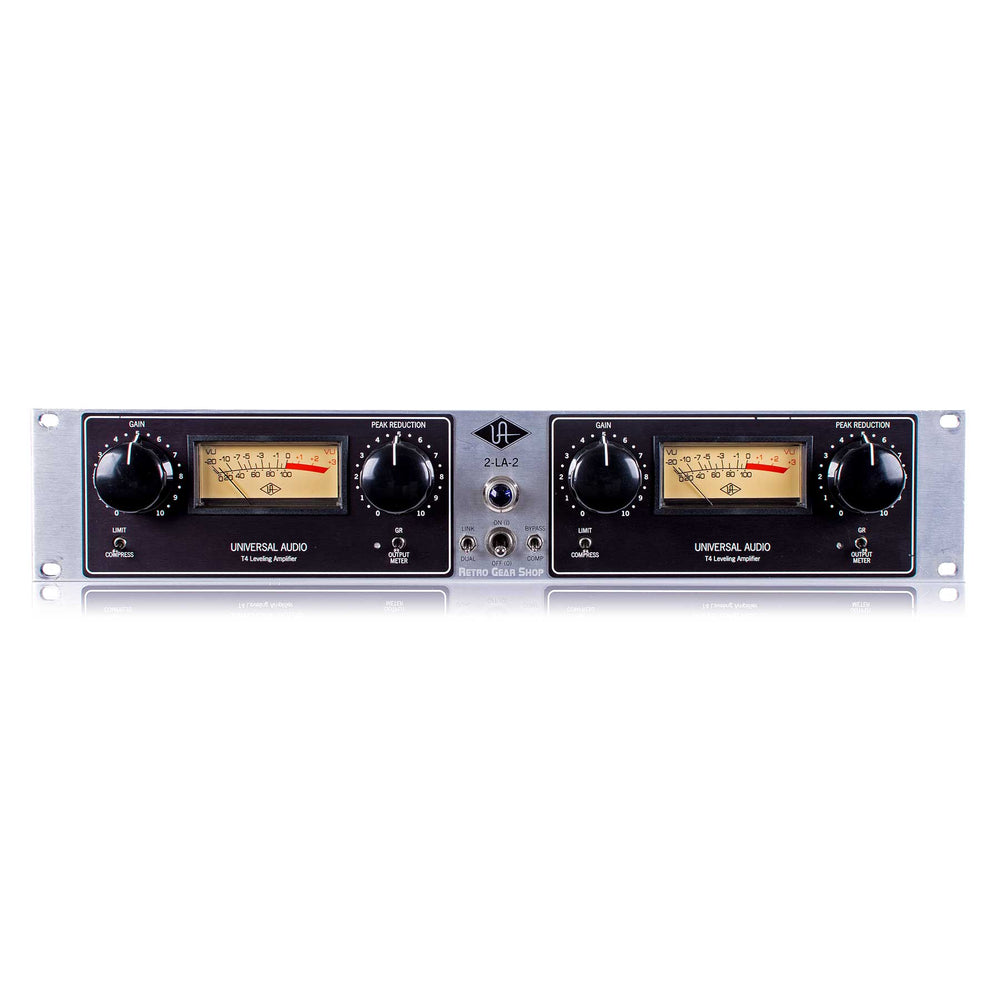Universal Audio 2-LA-2