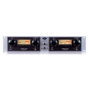 Universal Audio 2-LA-2 Twin Leveling Amplifier T4 Compressor Rare Vintage 2LA2