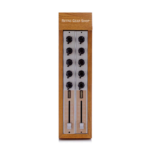 Universal Audio 2100 Channel Strip Pair