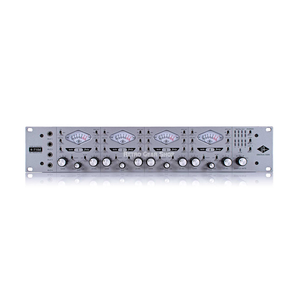 Universal Audio 4-710d