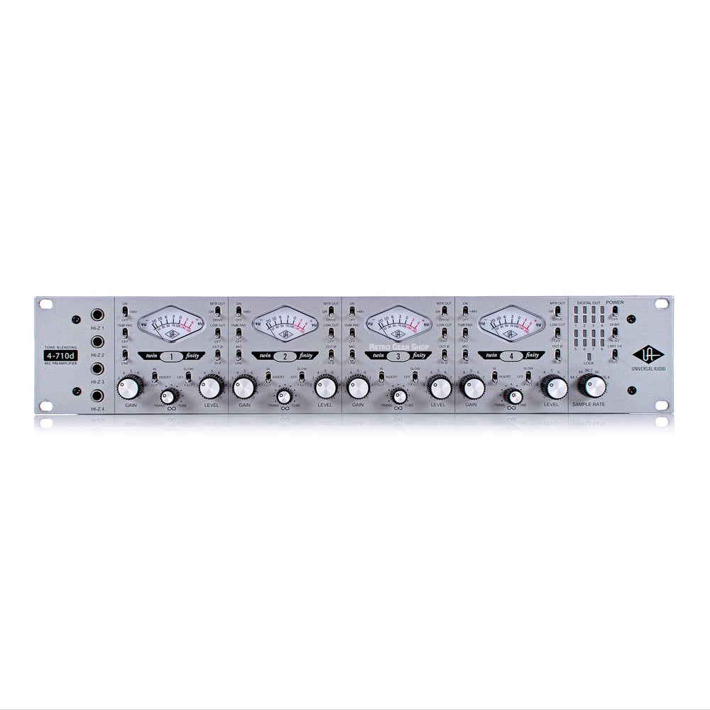 Universal Audio UA 4-710d