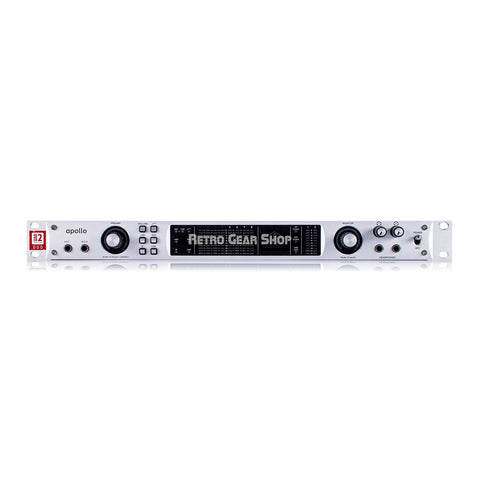 Universal Audio Apollo Firewire Duo