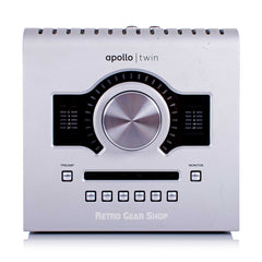 Universal Audio Apollo Twin Duo