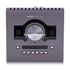 Universal Audio Apollo Twin X DUO Heritage Edition