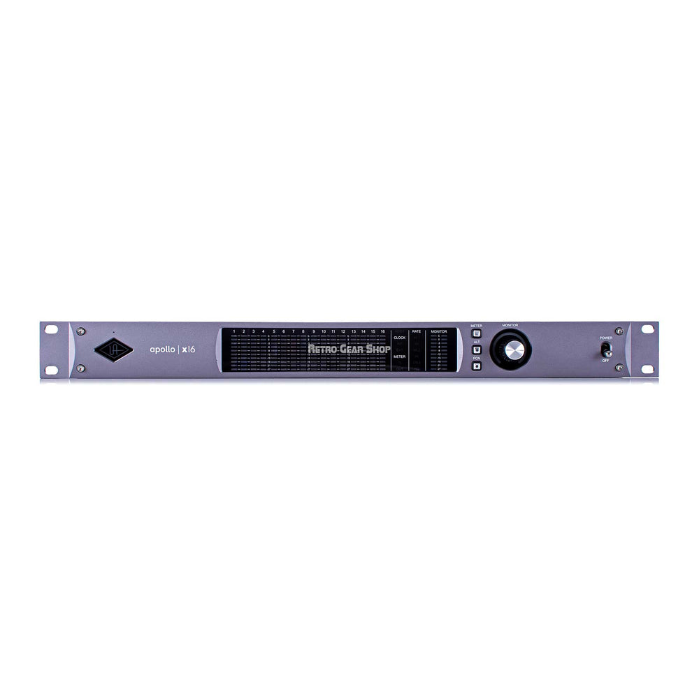 Universal Audio Apollo x16