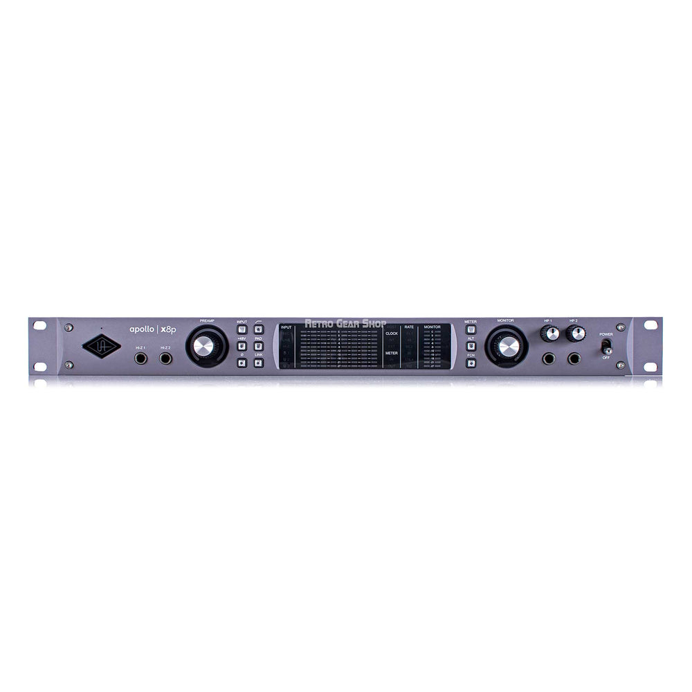 Universal Audio Apollo X8P