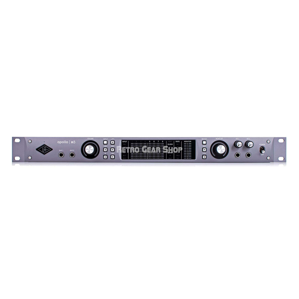 Universal Audio Apollo x8 Heritage Edition