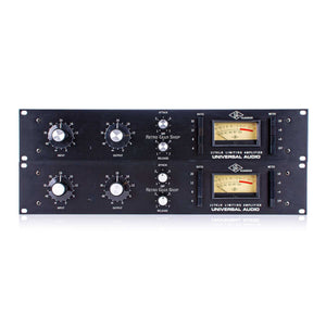 Universal Audio 1176LN Limiting Amplifier Reissue Stereo Pair Classics Compressor