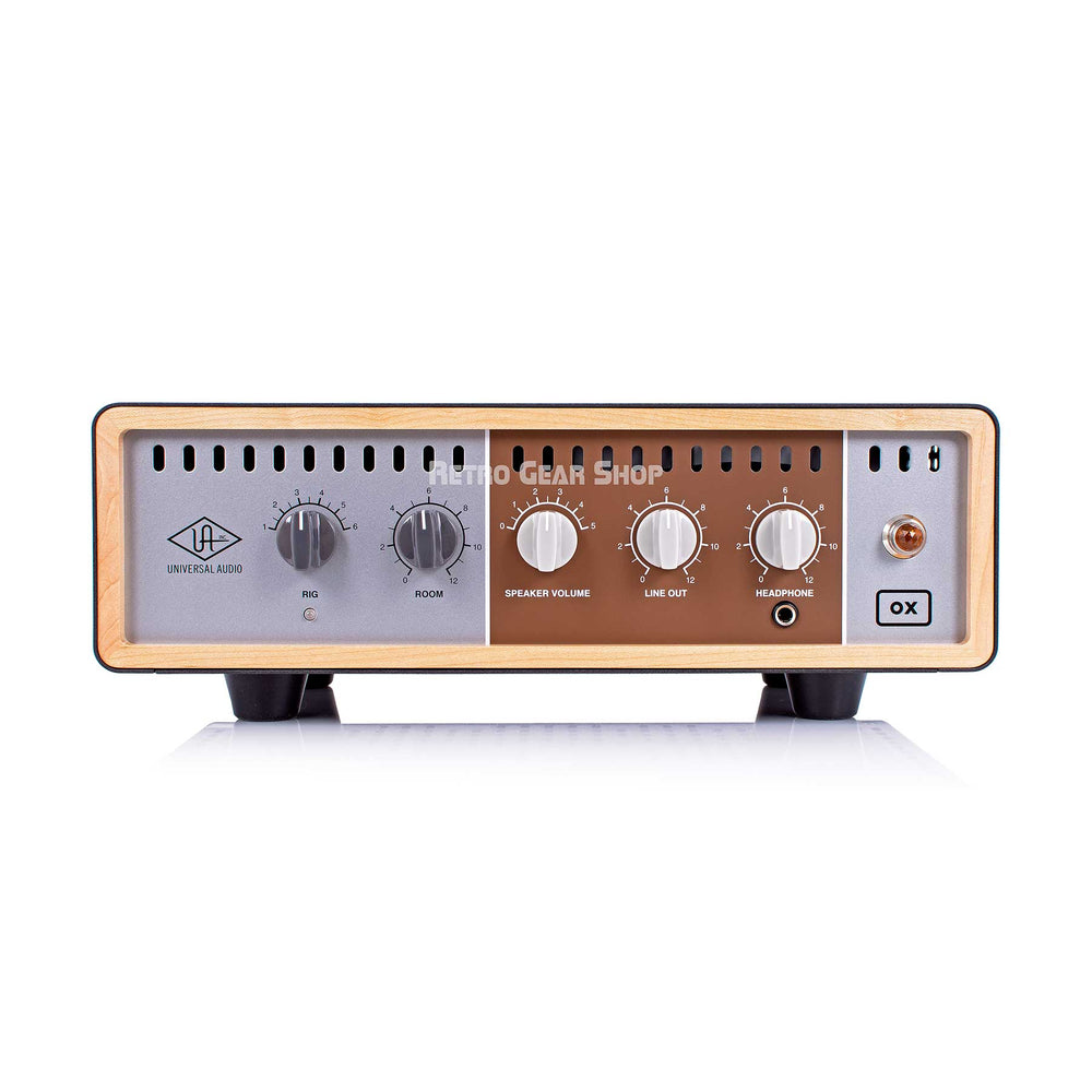 Universal Audio OX-Amp Top Box
