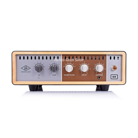 Universal Audio OX-Amp Top Box
