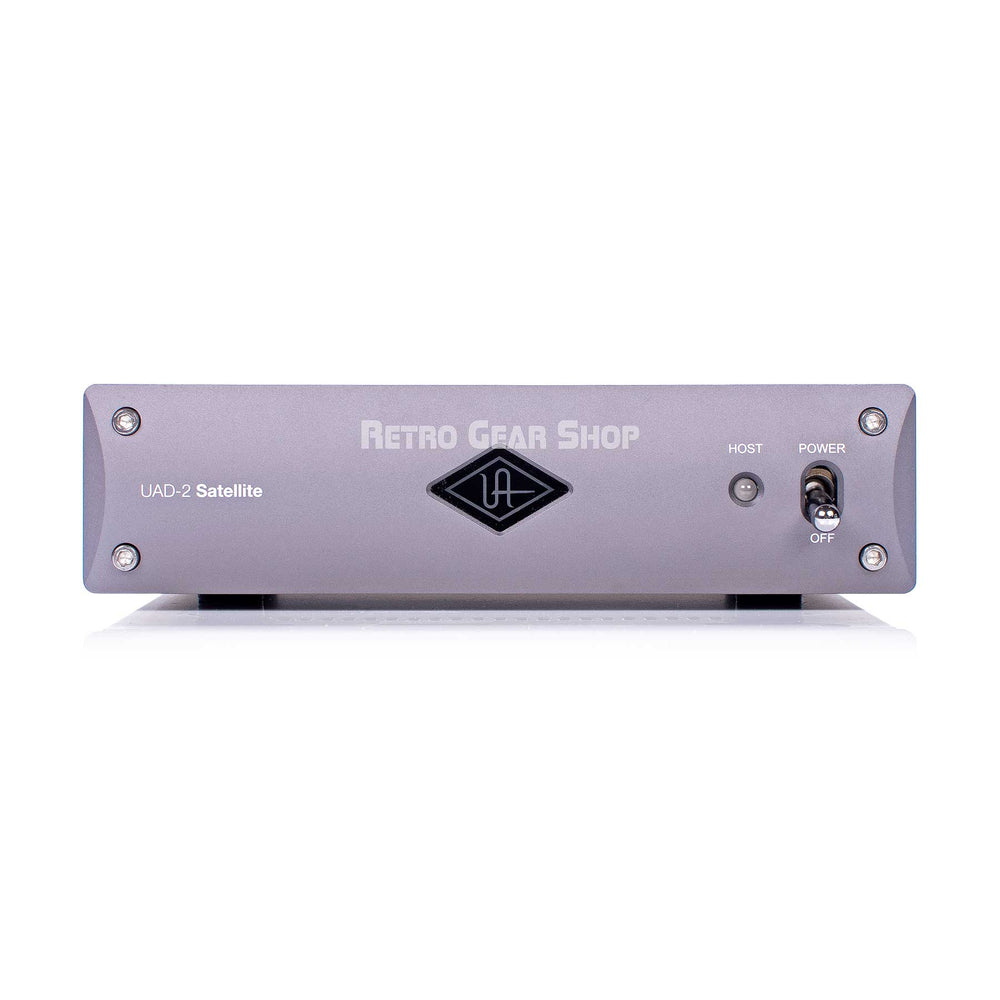 Universal Audio UAD 2 Satellite Octo + 75 plug-ins