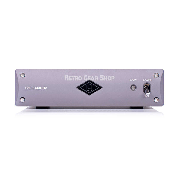 Universal Audio UAD-2 Satellite Octo Thunderbolt Desktop DSP Accelerator