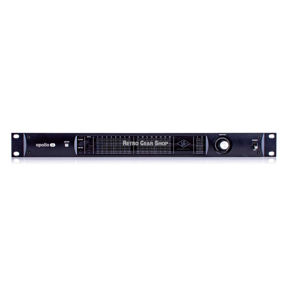 Universal Audio Apollo 16 Thunderbolt 2