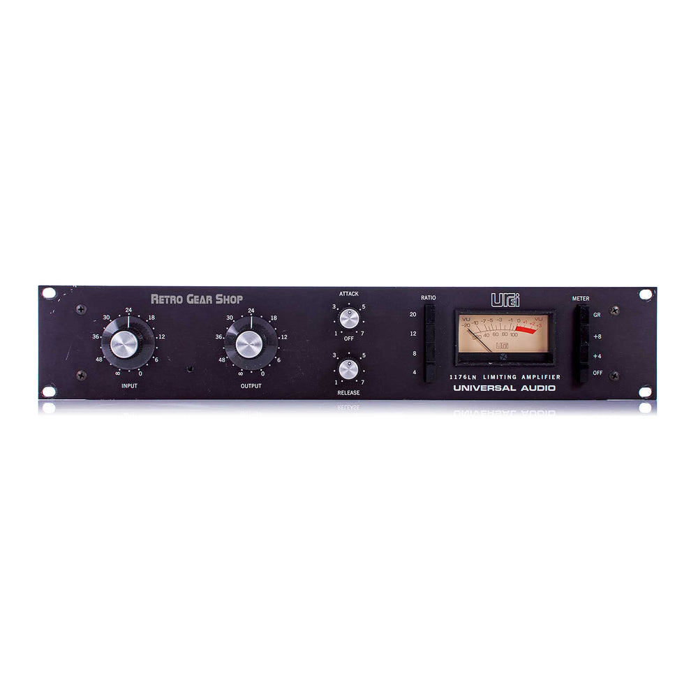 Urei Universal Audio 1176LN Rev D Serviced