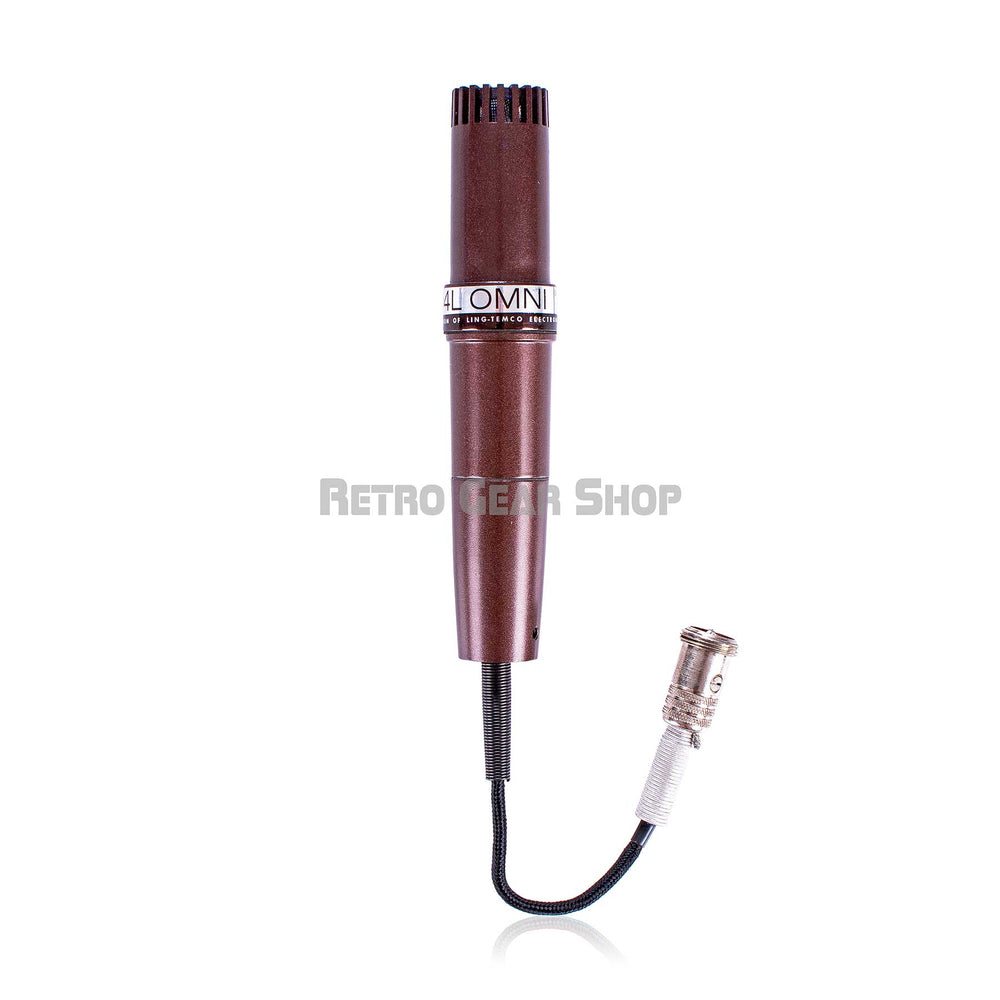 University 404L Lavalier Mic