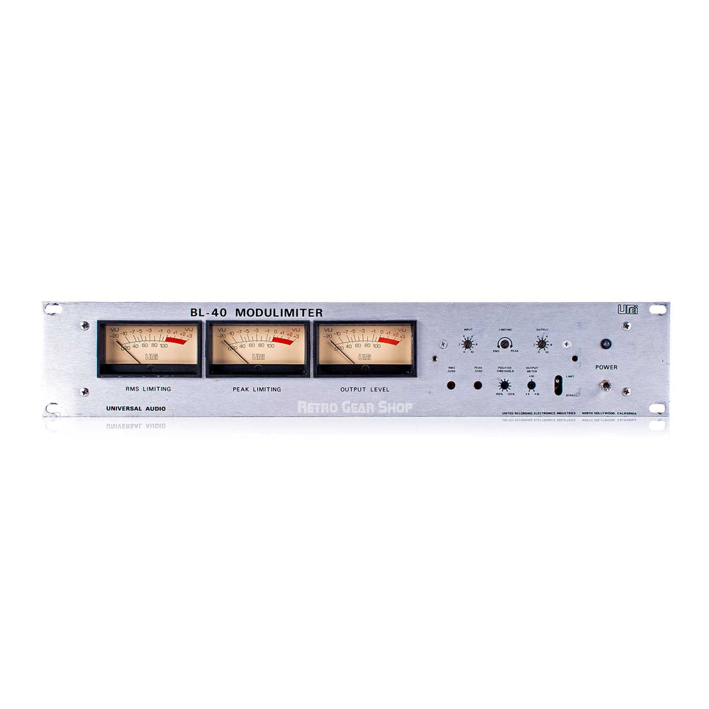 Urei Universal Audio BL-40 Modulimiter