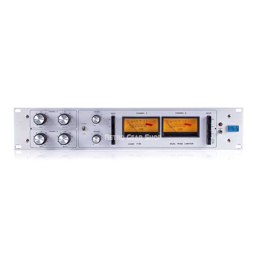 Urei 1178 Serviced + Original Box