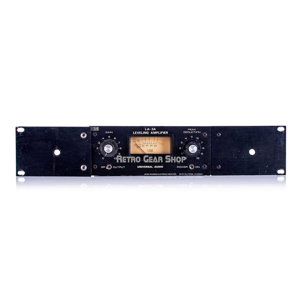 Urei Universal Audio LA-3A Mono