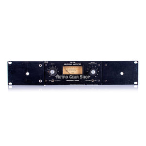 Urei LA-3A Universal Audio Rare Vintage Limiter Compressor LA3A Leveling Amplifier