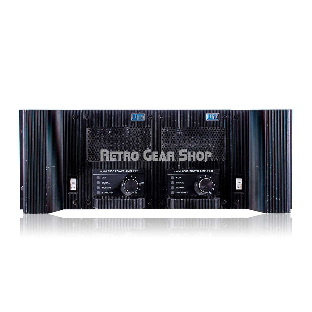 Urei Model 6500 Power Amplifier