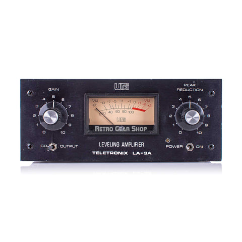 Urei Teletronix LA-3A