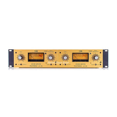 Urei Teletronix LA-3A Vintage Stereo Pair Gold