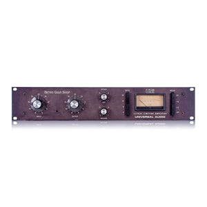 Urei Universal Audio 1176LN Rev D Limiting Amplifier Vintage Rare Compressor Limiter #1318