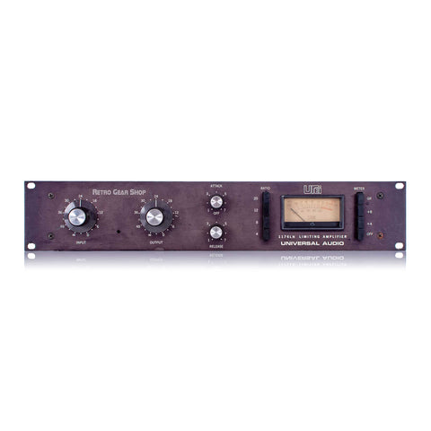 Urei Universal Audio 1176LN Rev D #1318