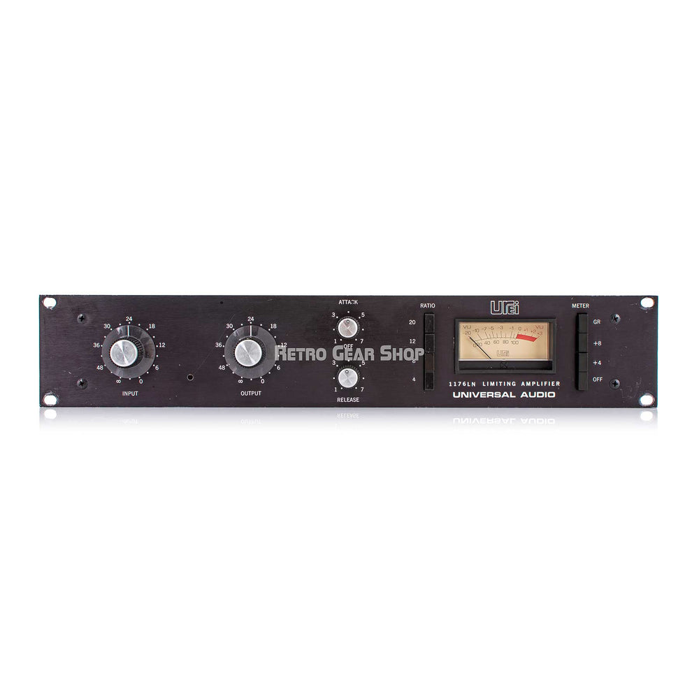 Urei 1176LN Rev E #2574E