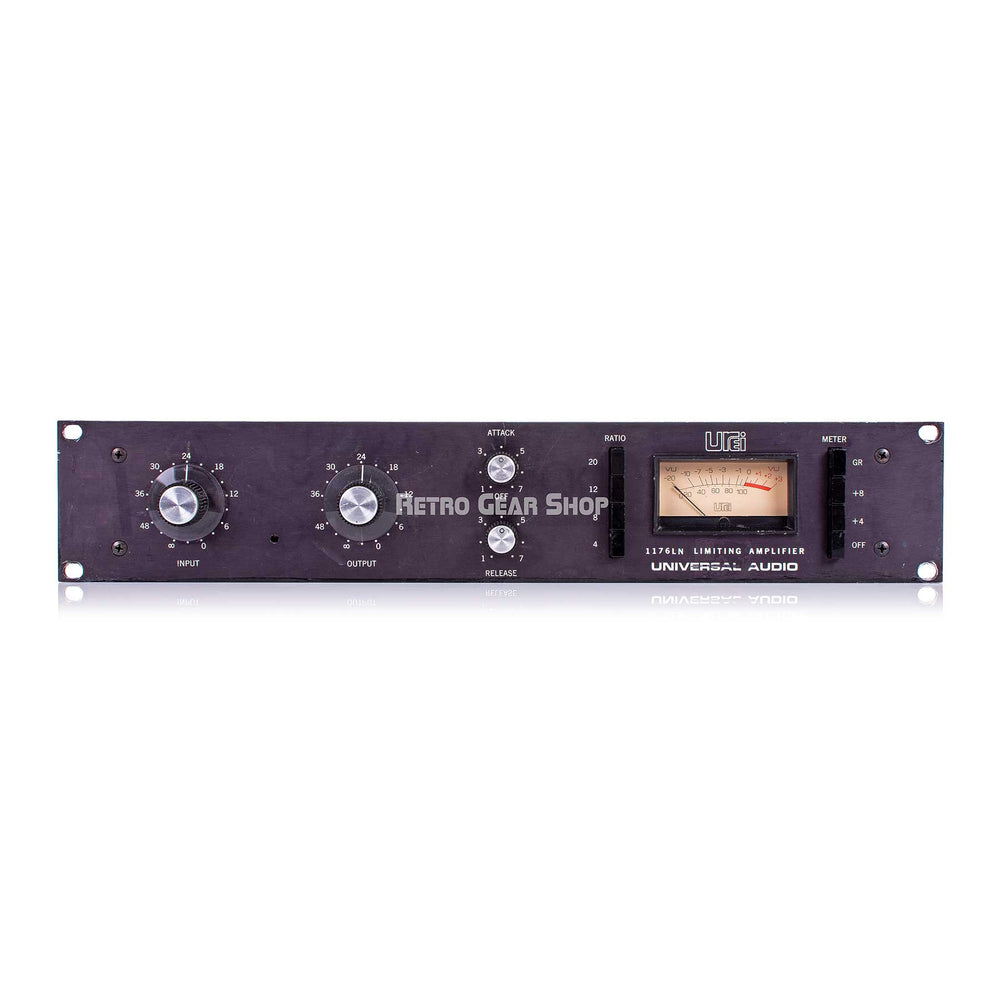 Urei 1176LN Vintage Rev D #1340