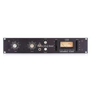 Urei Universal Audio 1176LN Limiting Amplifier Compressor Rev D Rare Vintage
