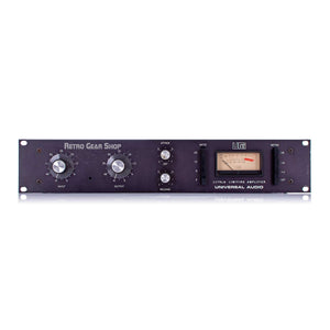 Urei Universal Audio 1176LN Rev D Limiting Amplifier Vintage Rare Compressor Limiter #1516