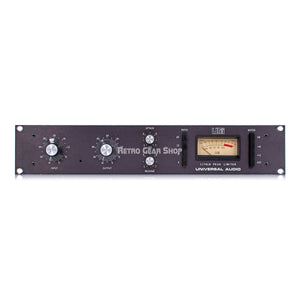 Urei Universal Audio 1176LN Limiting Amplifier Compressor Limiter Vintage Rare Rev F