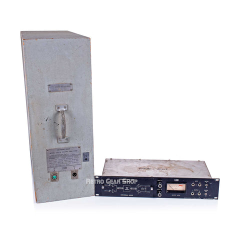 Urei Cooper Time Cube + External Box