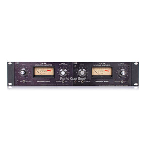 Urei Universal Audio LA-3A Leveling Amplifier Compressor Pair UA UREI Vintage Rare