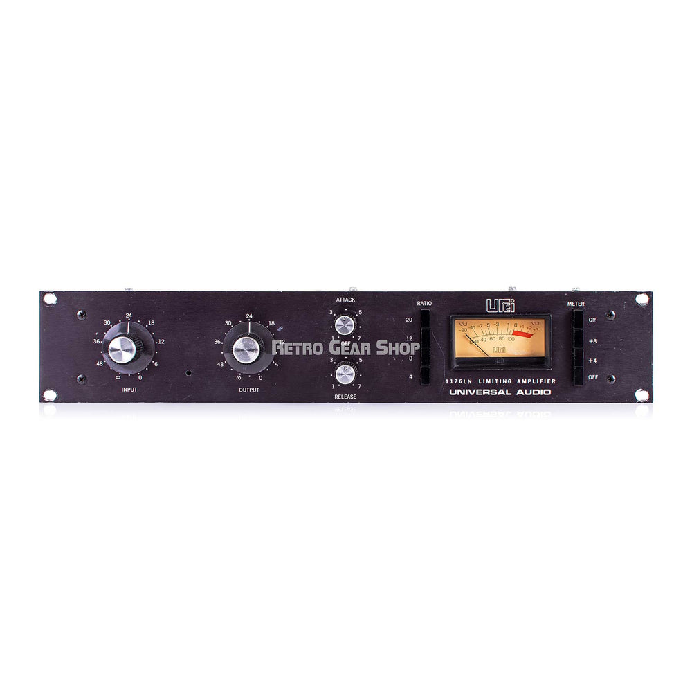 Urei 1176LN Vintage Rev E
