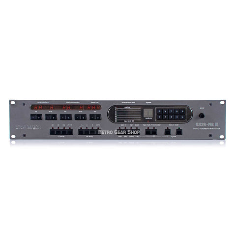 Ursa Major 8x32 MkII Digital Reverbation System