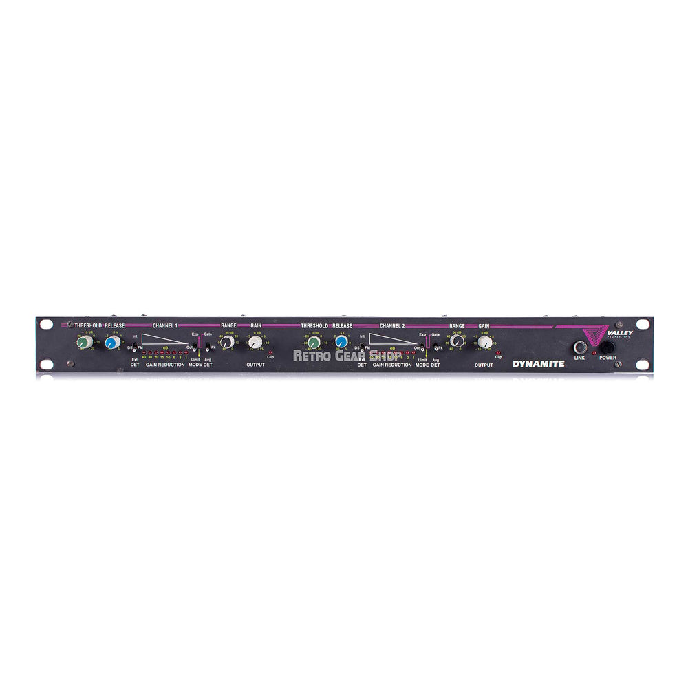 Valley People Dynamite Compressor