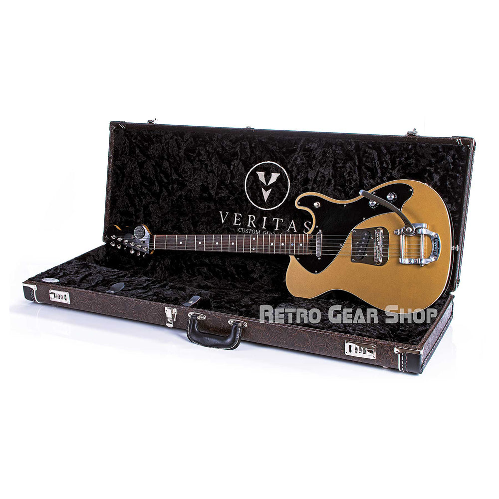 Veritas Texas Miracle Custom Gold