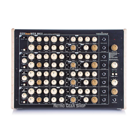Vermona PERfourMER MkII