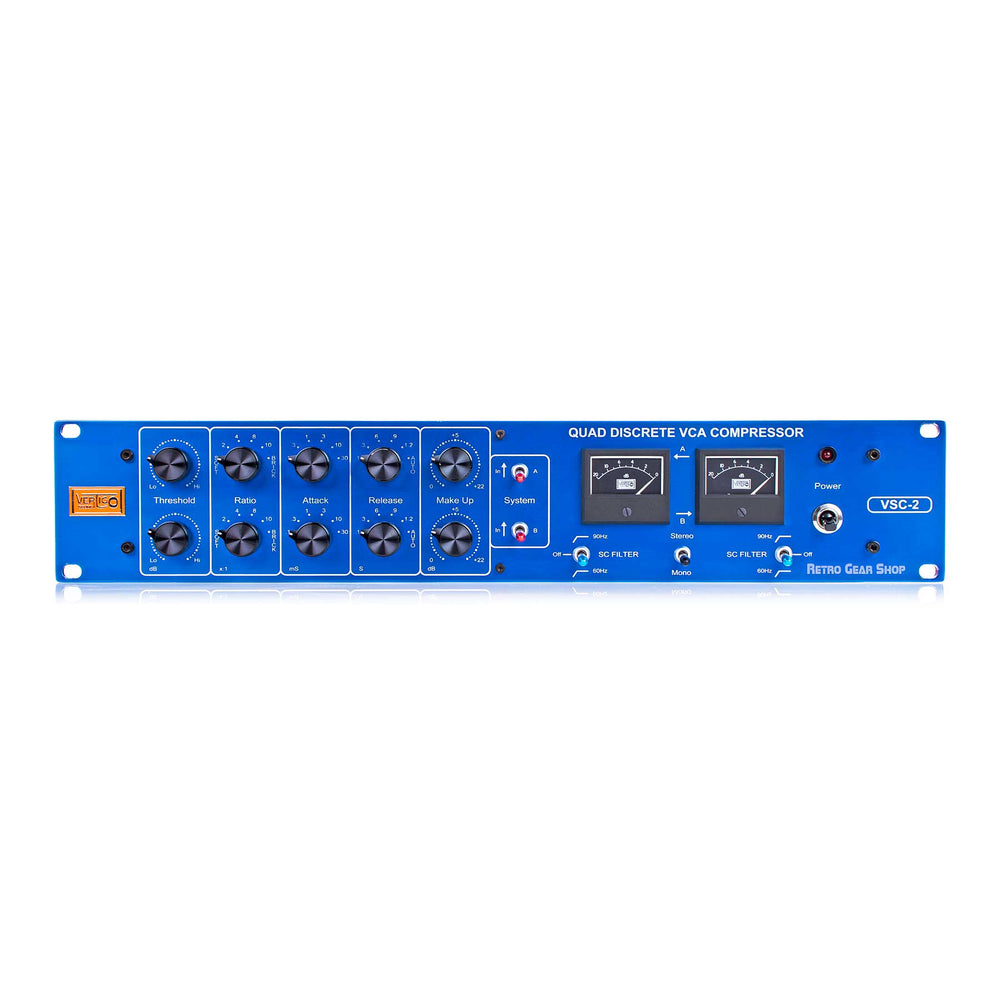 Vertigo Sound VSC-2