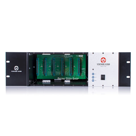 Vintage King Rack 500 - 6-Slot Desktop