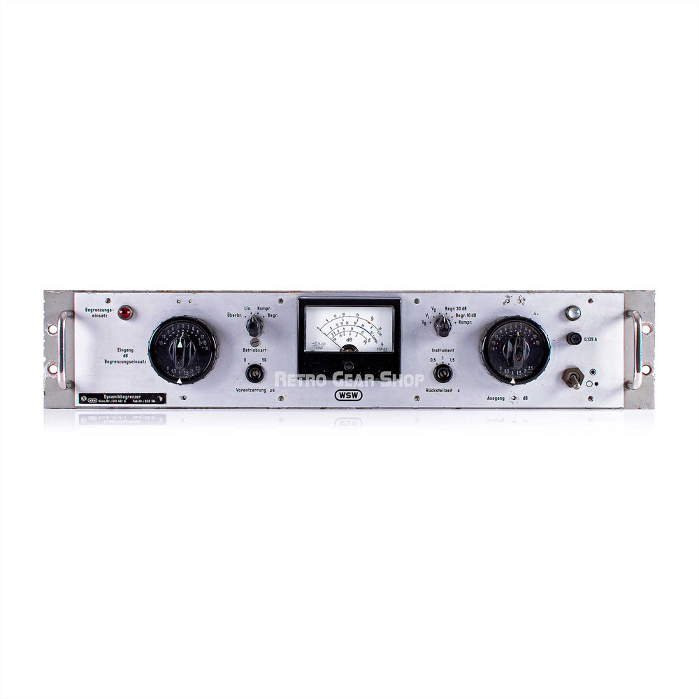 WSW Siemens Dynamikbegrenzer 601431A