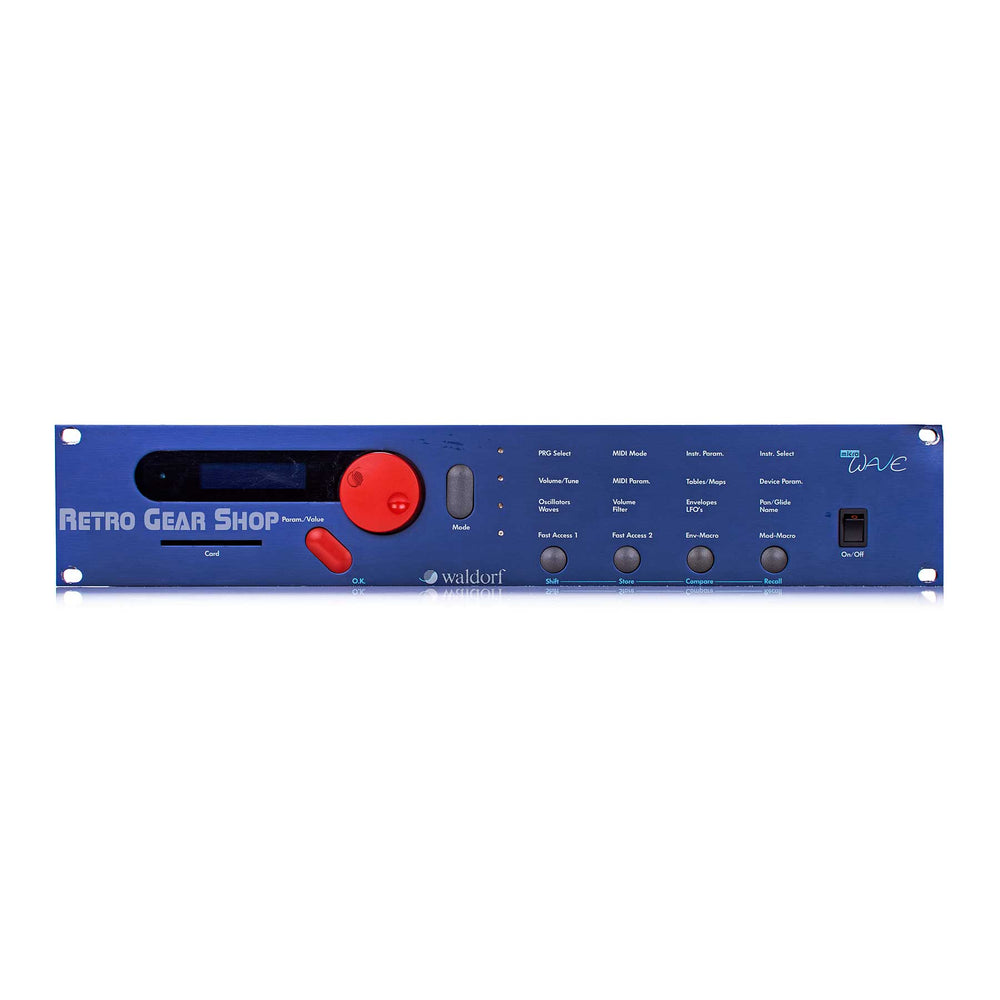 Waldorf Microwave 1