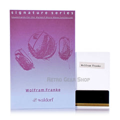 Waldorf Microwave Signature Series Sound Card Wolfram Franke