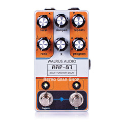 Walrus Audio ARP-87 Custom Retro Limited Edition
