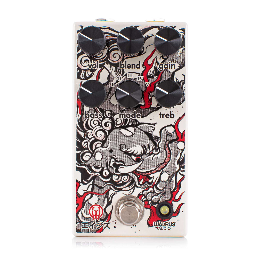 Walrus Audio Ages Kamakura Limited Edition